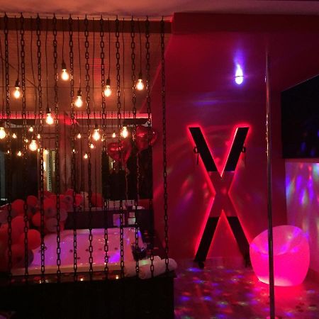 Imperium Inn Motel (Adults Only) Nova Ponte Luaran gambar