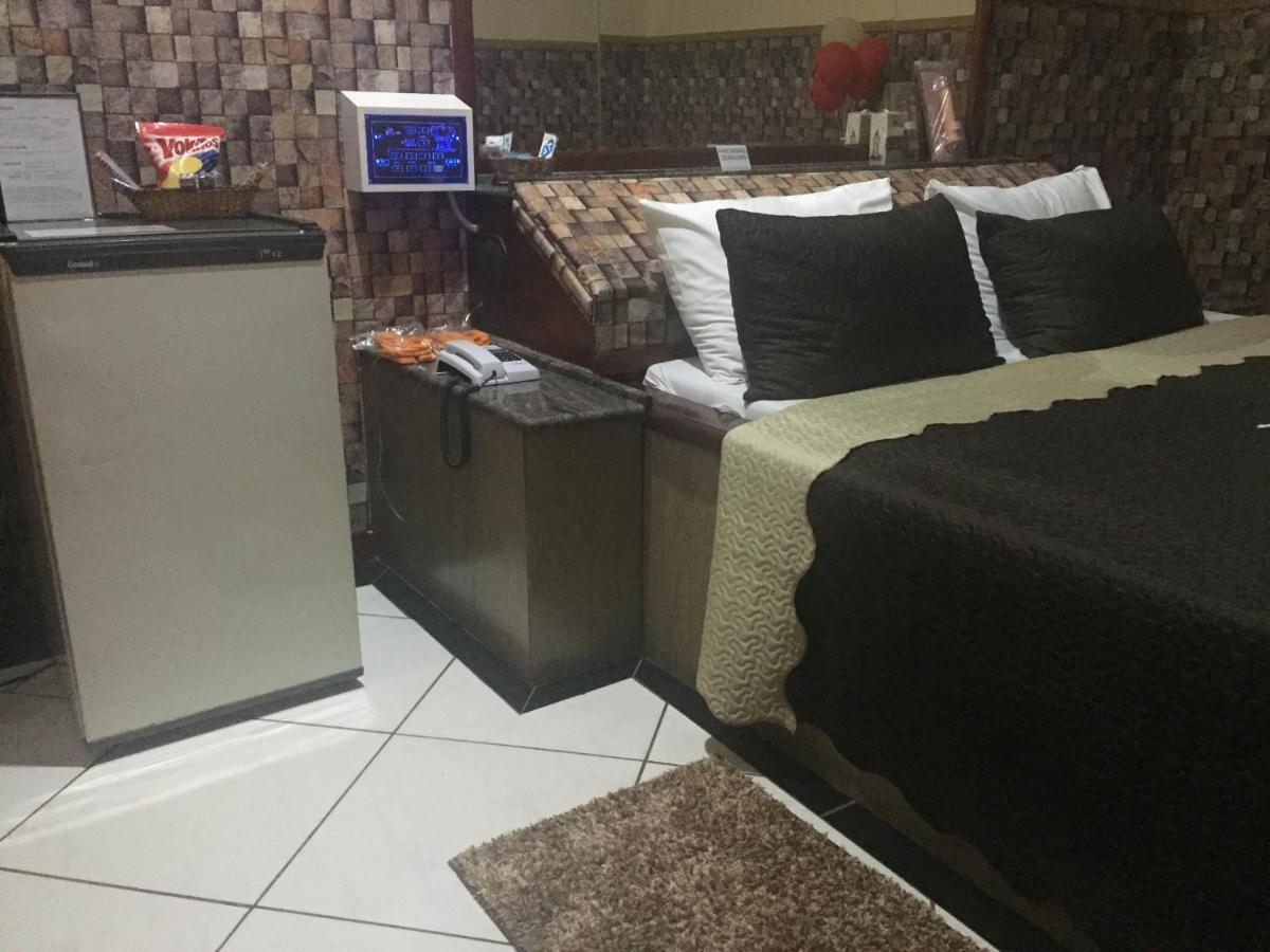 Imperium Inn Motel (Adults Only) Nova Ponte Luaran gambar
