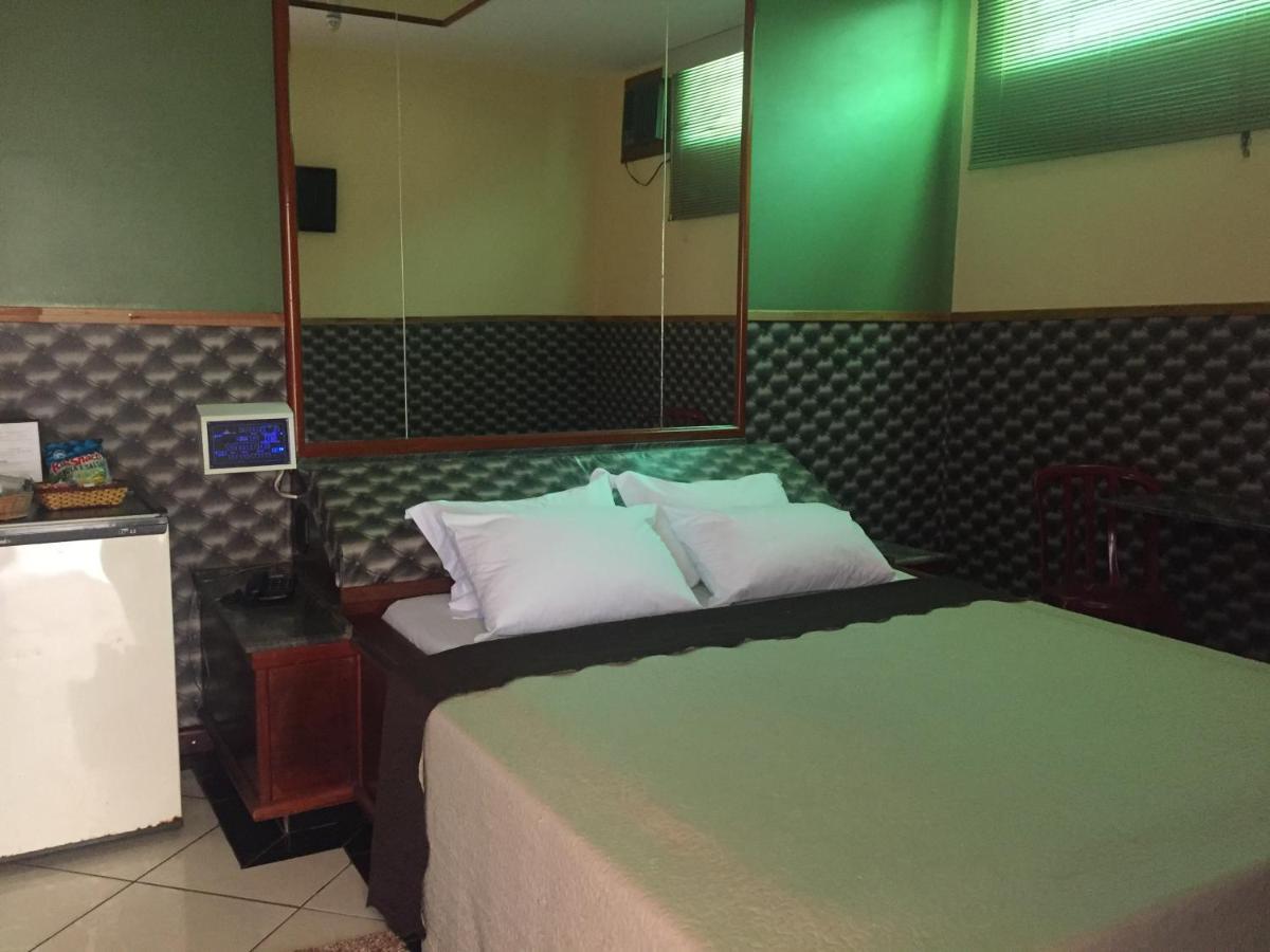 Imperium Inn Motel (Adults Only) Nova Ponte Luaran gambar