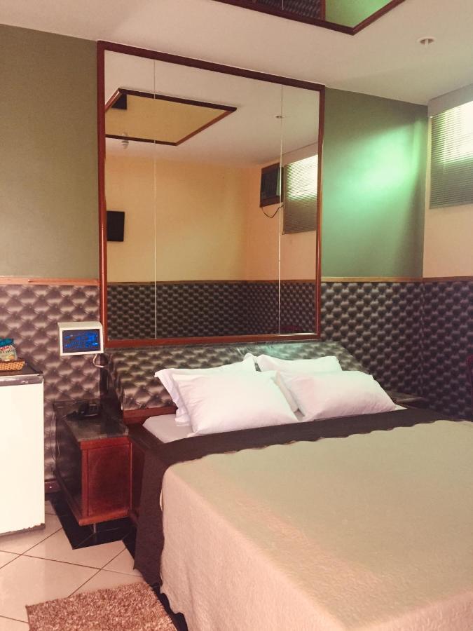 Imperium Inn Motel (Adults Only) Nova Ponte Luaran gambar