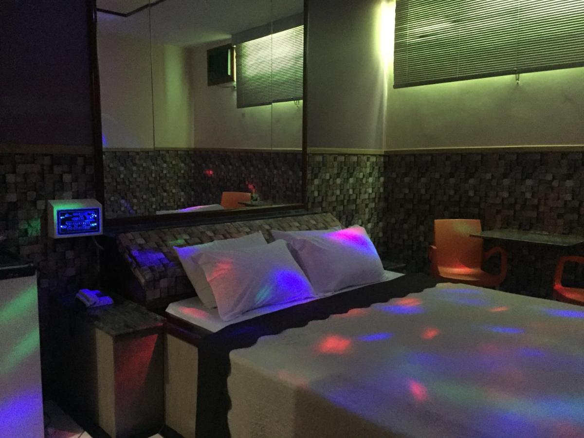 Imperium Inn Motel (Adults Only) Nova Ponte Luaran gambar