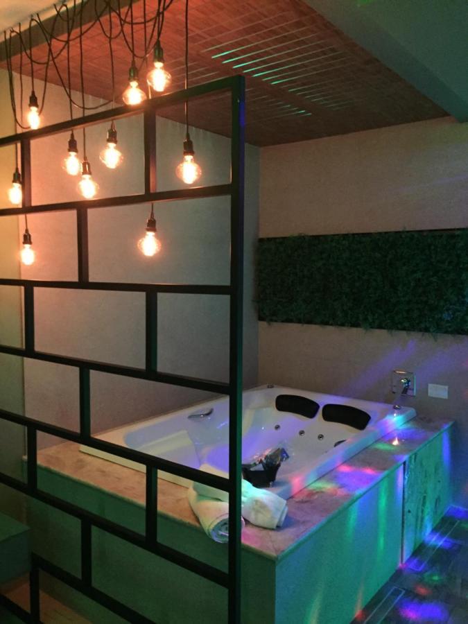 Imperium Inn Motel (Adults Only) Nova Ponte Luaran gambar