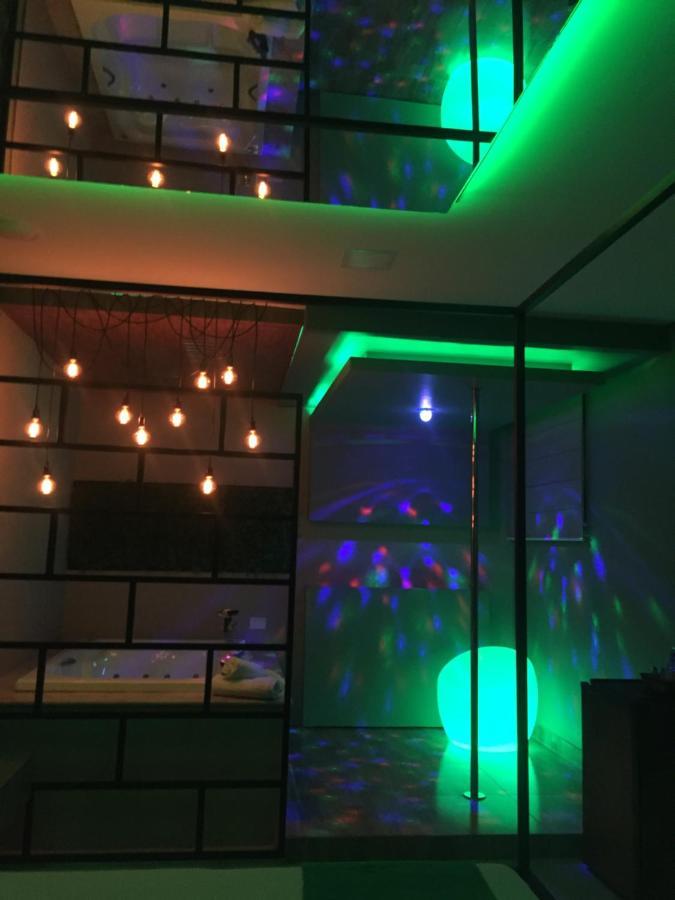 Imperium Inn Motel (Adults Only) Nova Ponte Luaran gambar
