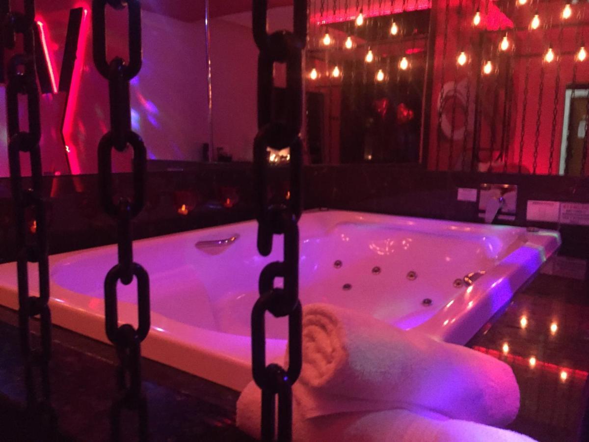 Imperium Inn Motel (Adults Only) Nova Ponte Luaran gambar
