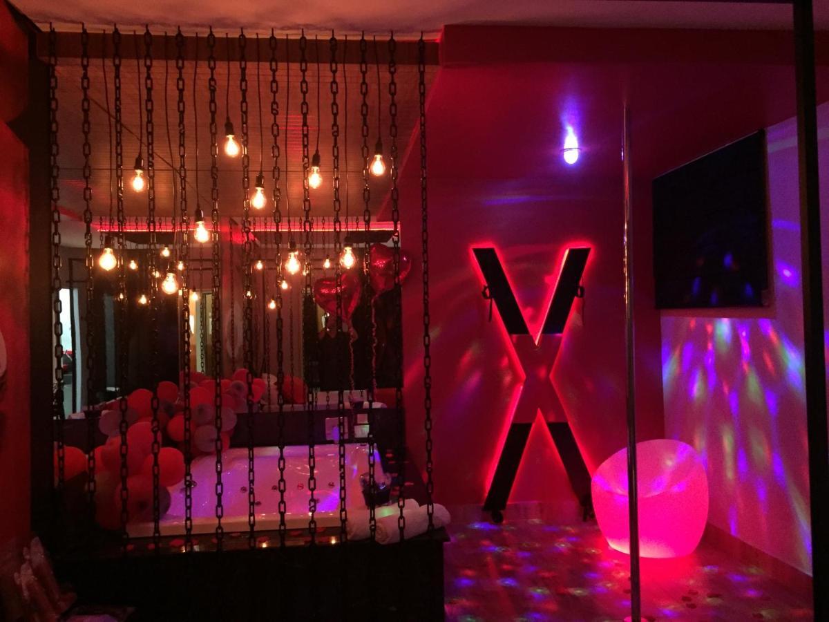 Imperium Inn Motel (Adults Only) Nova Ponte Luaran gambar