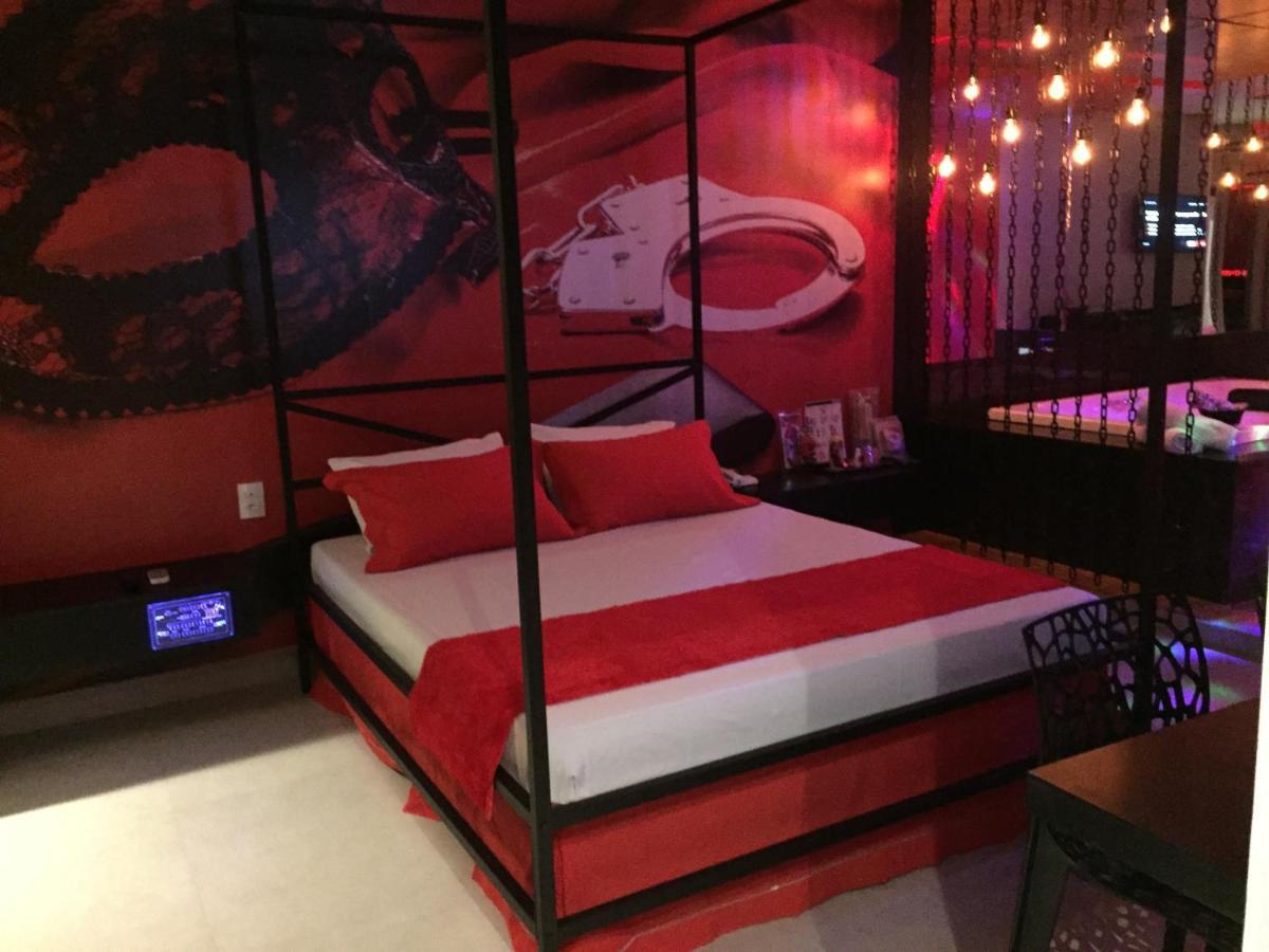 Imperium Inn Motel (Adults Only) Nova Ponte Luaran gambar