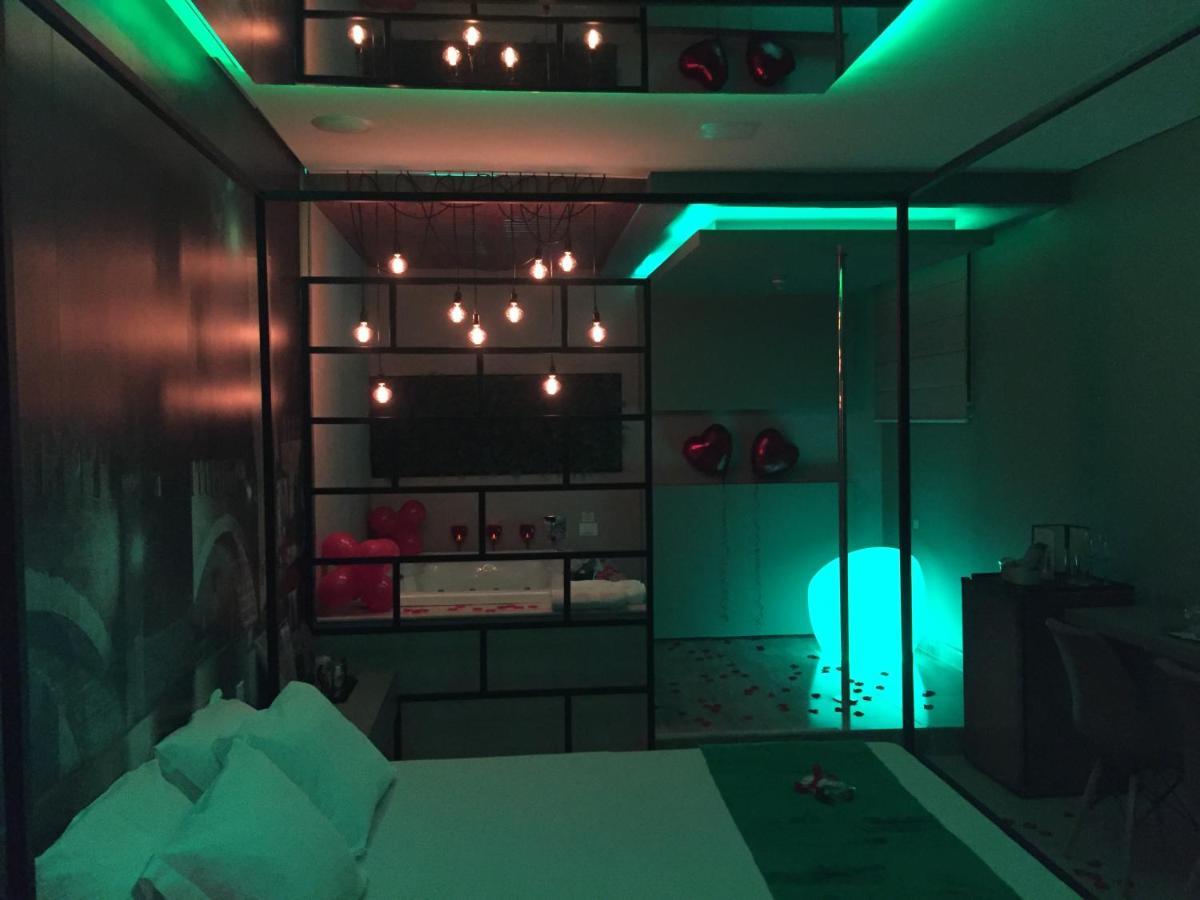 Imperium Inn Motel (Adults Only) Nova Ponte Luaran gambar