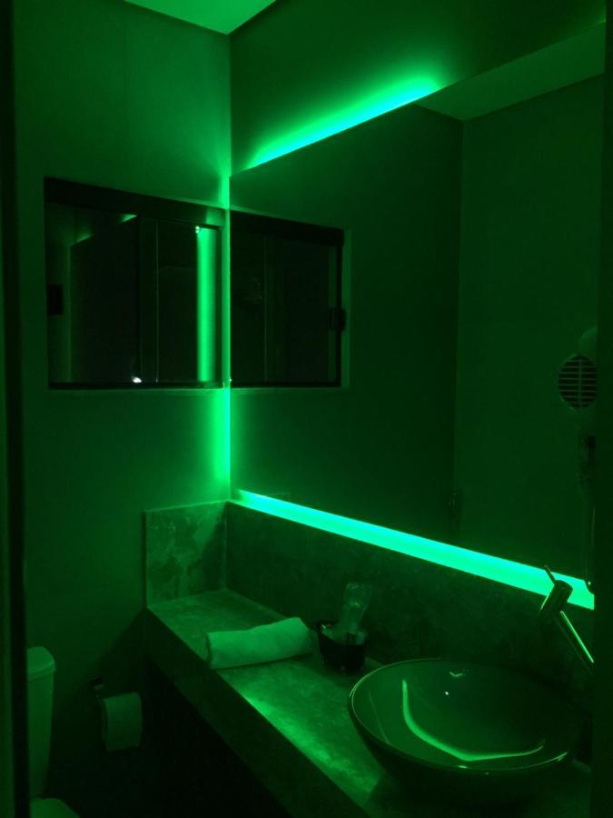 Imperium Inn Motel (Adults Only) Nova Ponte Luaran gambar