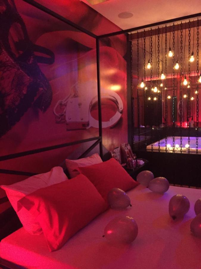 Imperium Inn Motel (Adults Only) Nova Ponte Luaran gambar