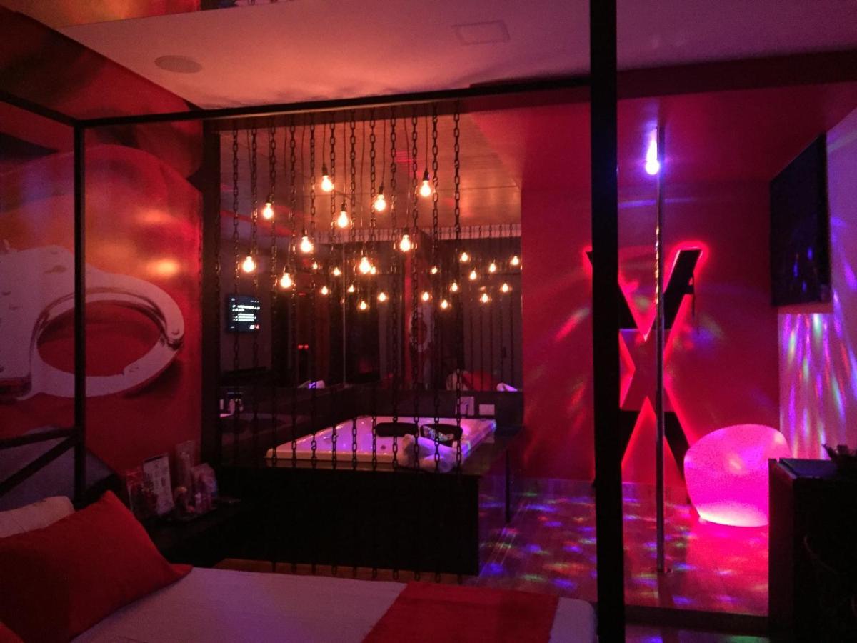 Imperium Inn Motel (Adults Only) Nova Ponte Luaran gambar