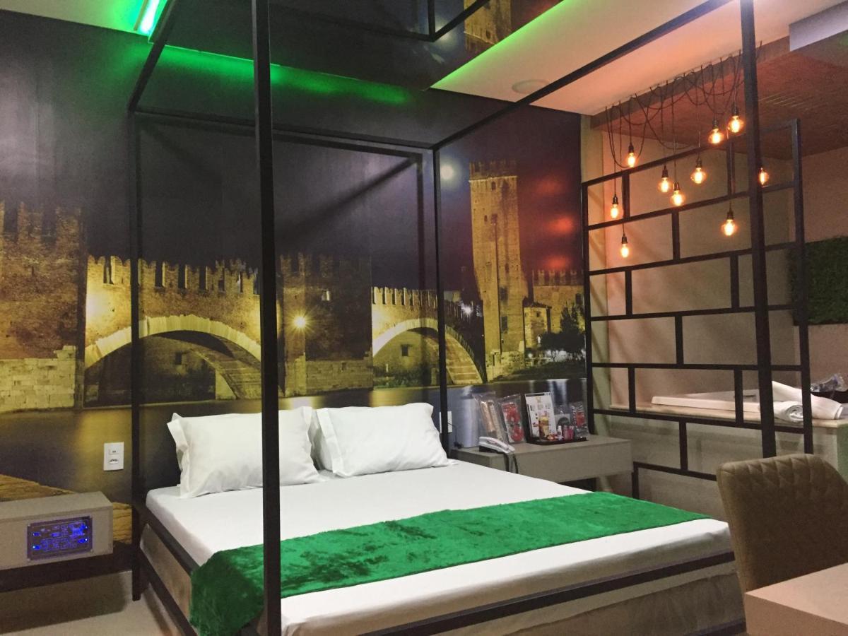 Imperium Inn Motel (Adults Only) Nova Ponte Luaran gambar