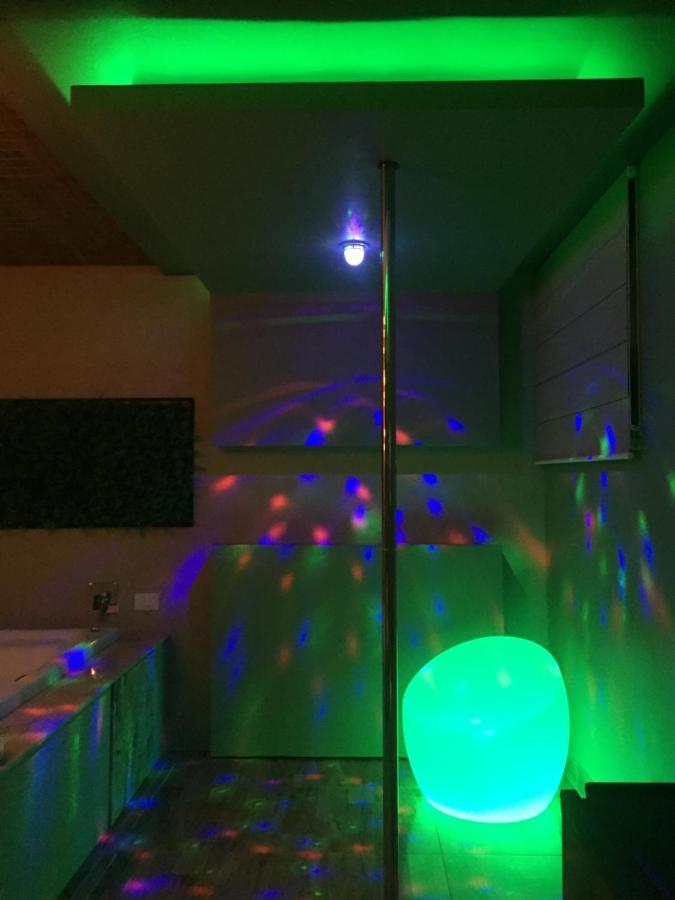 Imperium Inn Motel (Adults Only) Nova Ponte Luaran gambar