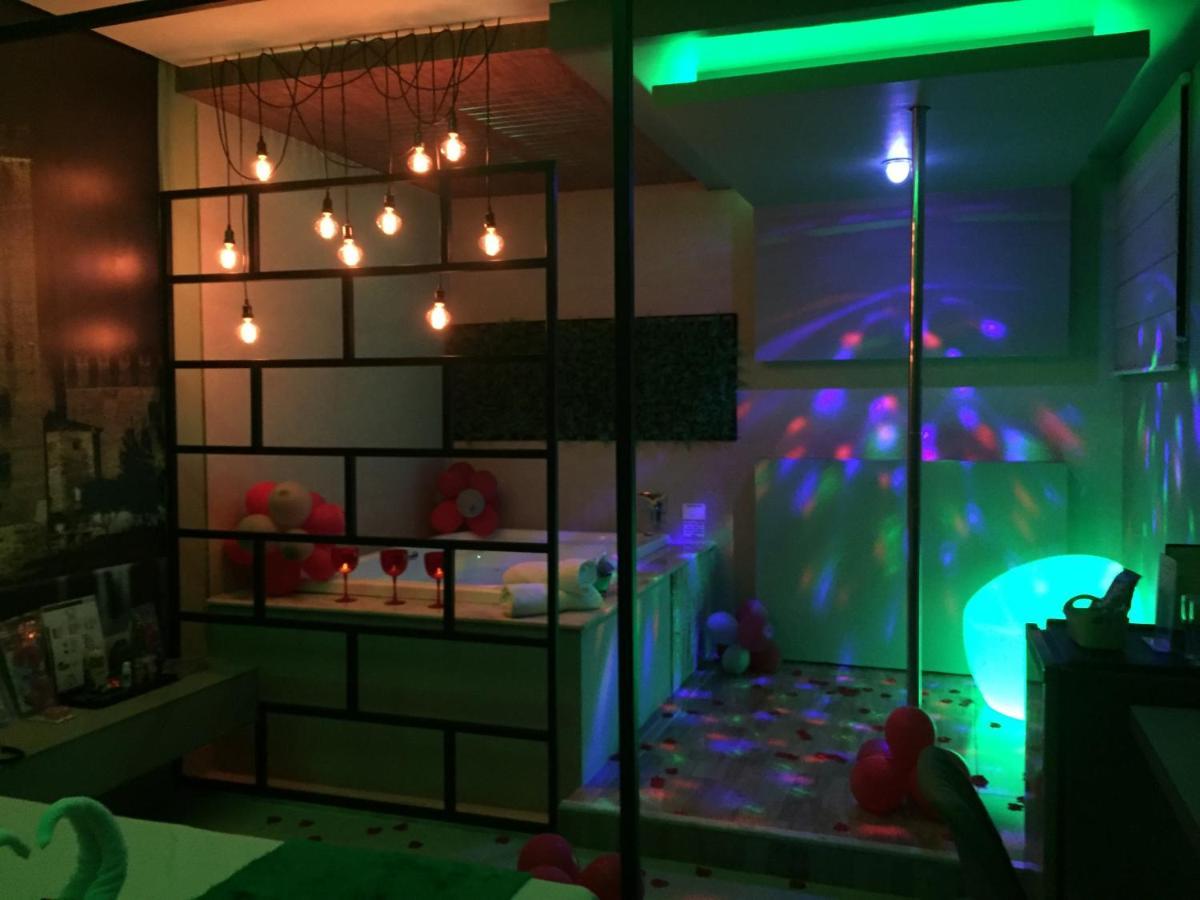 Imperium Inn Motel (Adults Only) Nova Ponte Luaran gambar