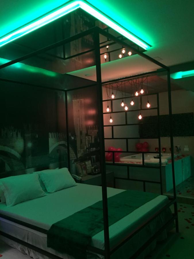 Imperium Inn Motel (Adults Only) Nova Ponte Luaran gambar