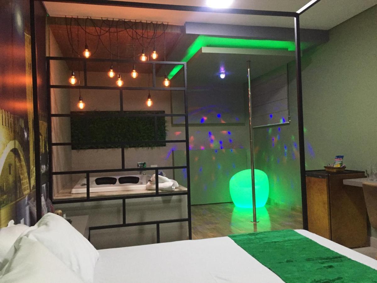 Imperium Inn Motel (Adults Only) Nova Ponte Luaran gambar