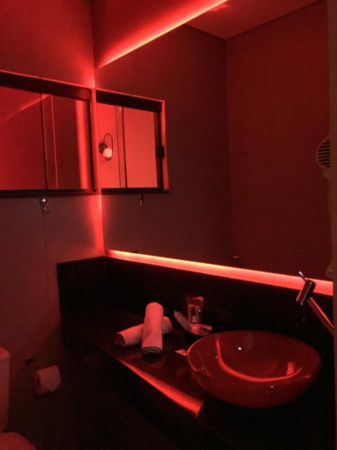 Imperium Inn Motel (Adults Only) Nova Ponte Luaran gambar