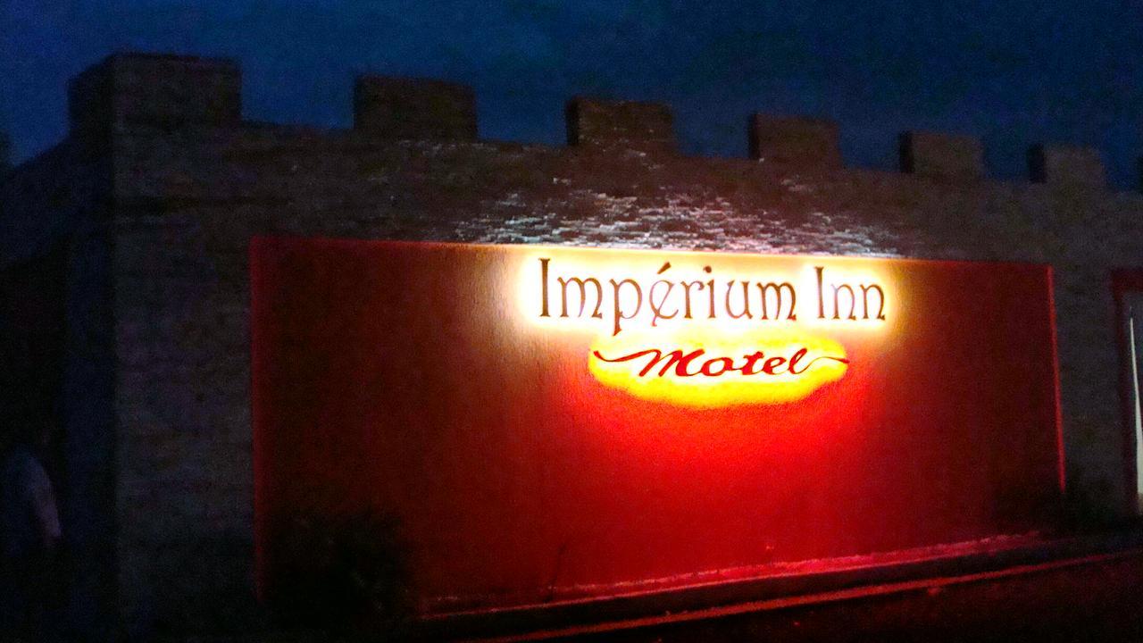 Imperium Inn Motel (Adults Only) Nova Ponte Luaran gambar