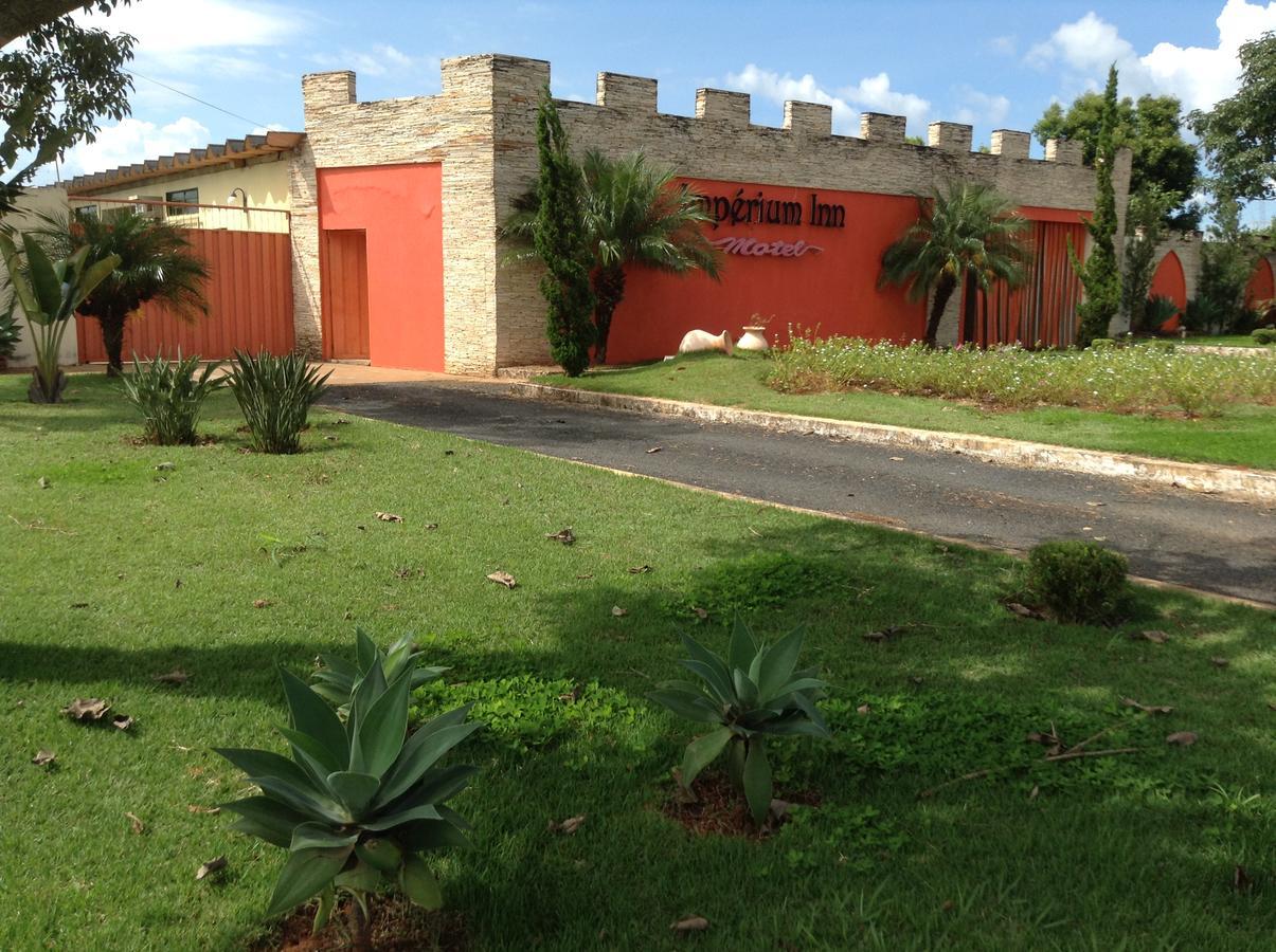 Imperium Inn Motel (Adults Only) Nova Ponte Luaran gambar