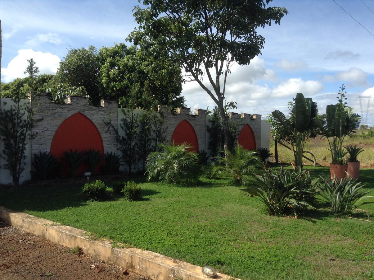 Imperium Inn Motel (Adults Only) Nova Ponte Luaran gambar