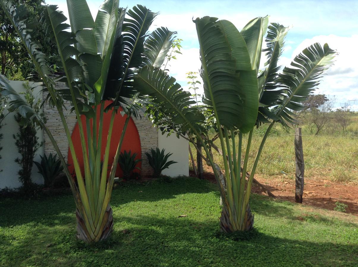 Imperium Inn Motel (Adults Only) Nova Ponte Luaran gambar