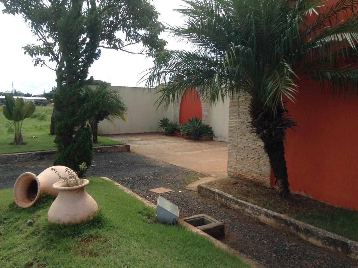 Imperium Inn Motel (Adults Only) Nova Ponte Luaran gambar