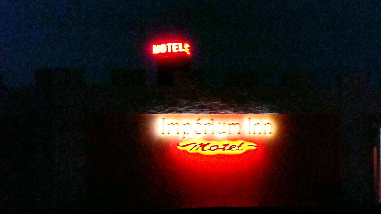 Imperium Inn Motel (Adults Only) Nova Ponte Luaran gambar