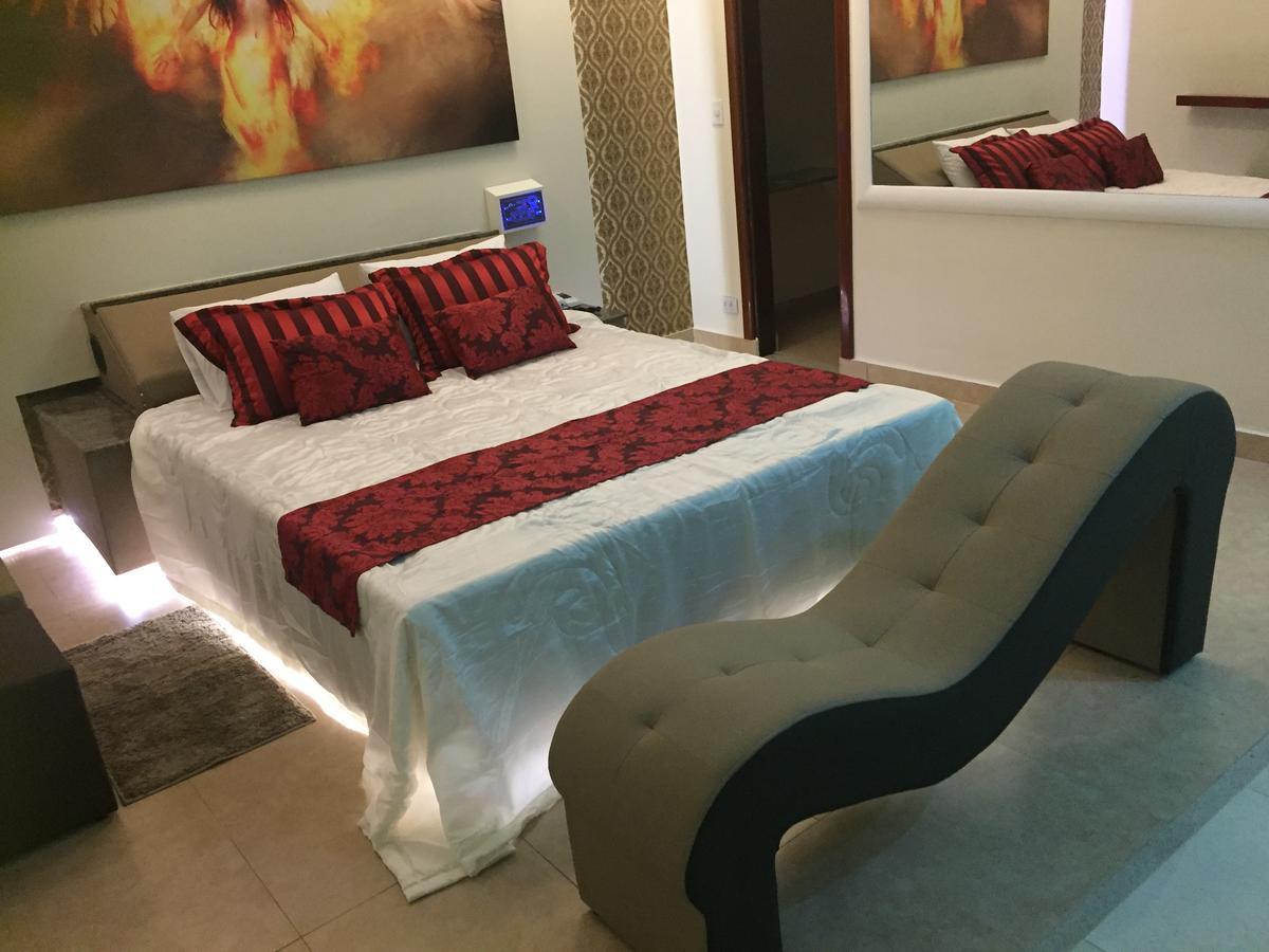 Imperium Inn Motel (Adults Only) Nova Ponte Luaran gambar