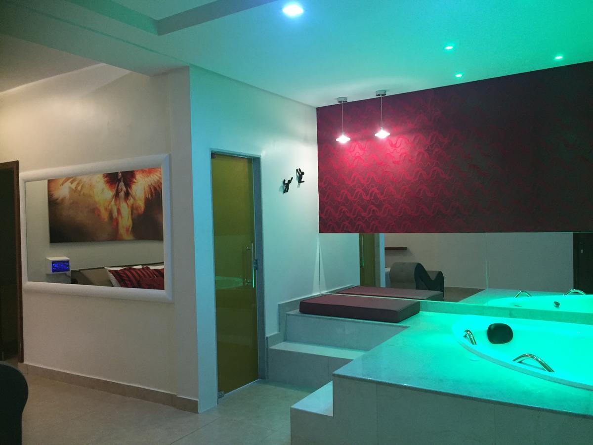 Imperium Inn Motel (Adults Only) Nova Ponte Luaran gambar