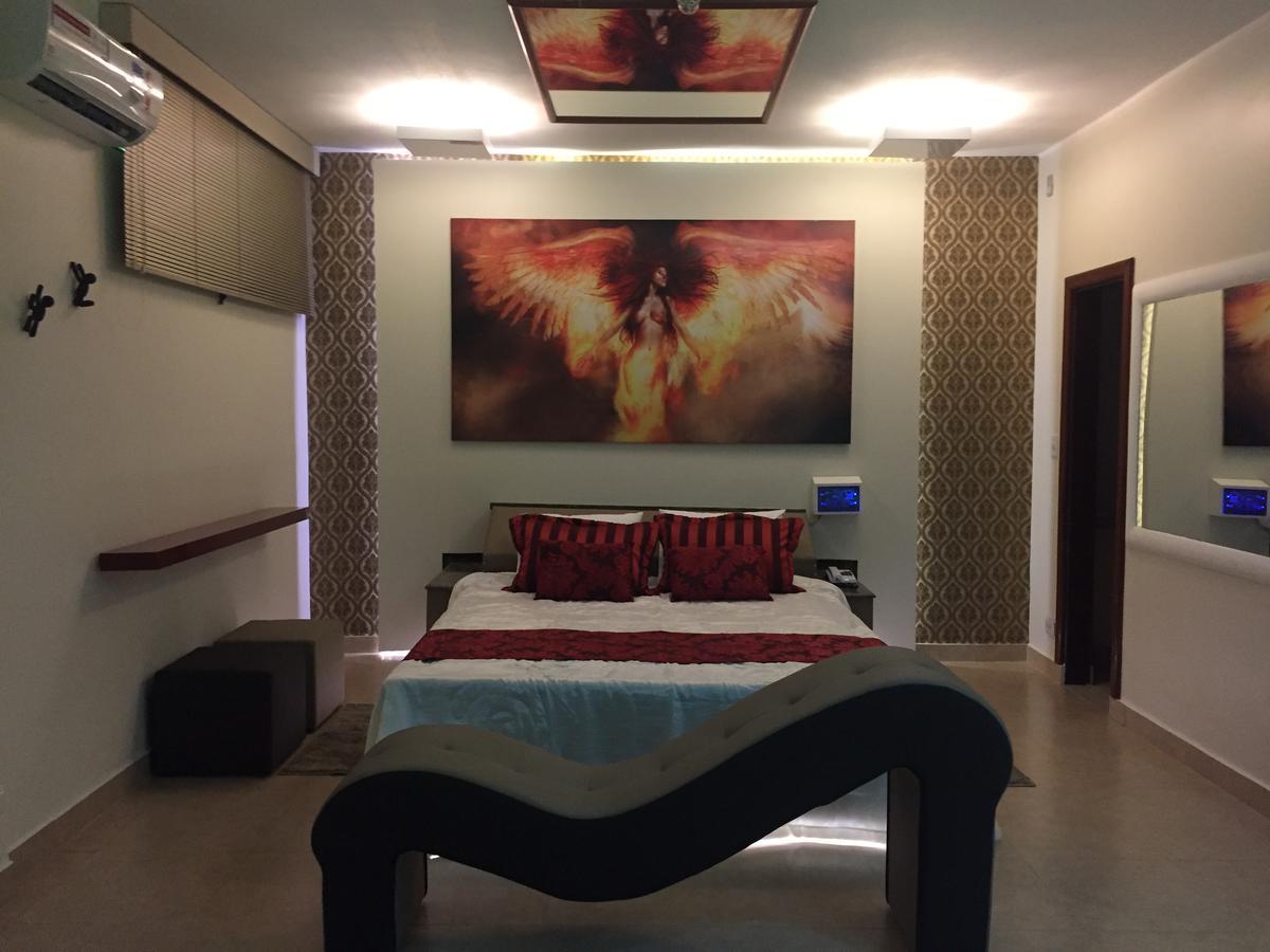 Imperium Inn Motel (Adults Only) Nova Ponte Luaran gambar