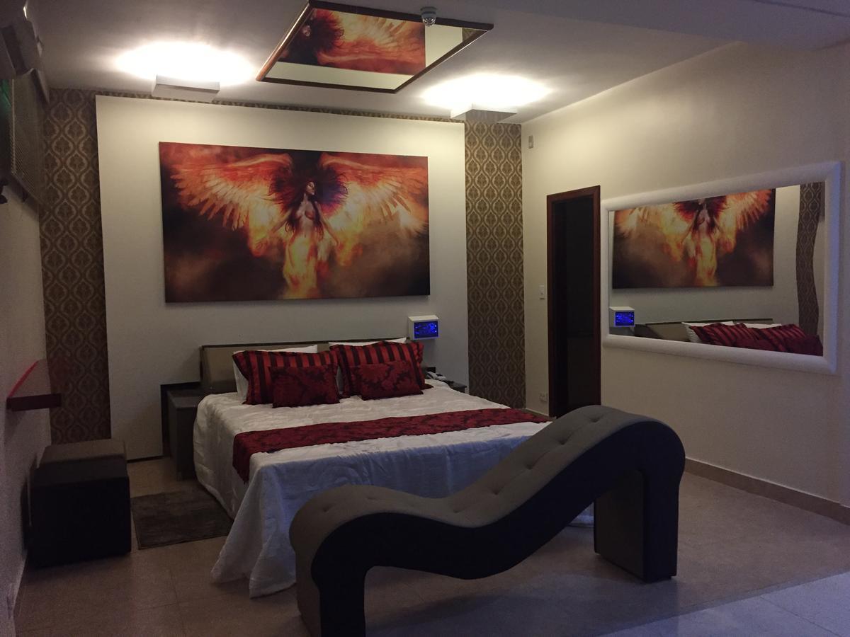 Imperium Inn Motel (Adults Only) Nova Ponte Luaran gambar
