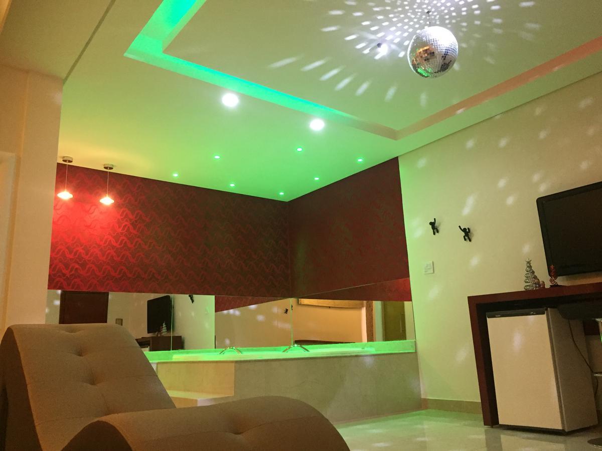 Imperium Inn Motel (Adults Only) Nova Ponte Luaran gambar