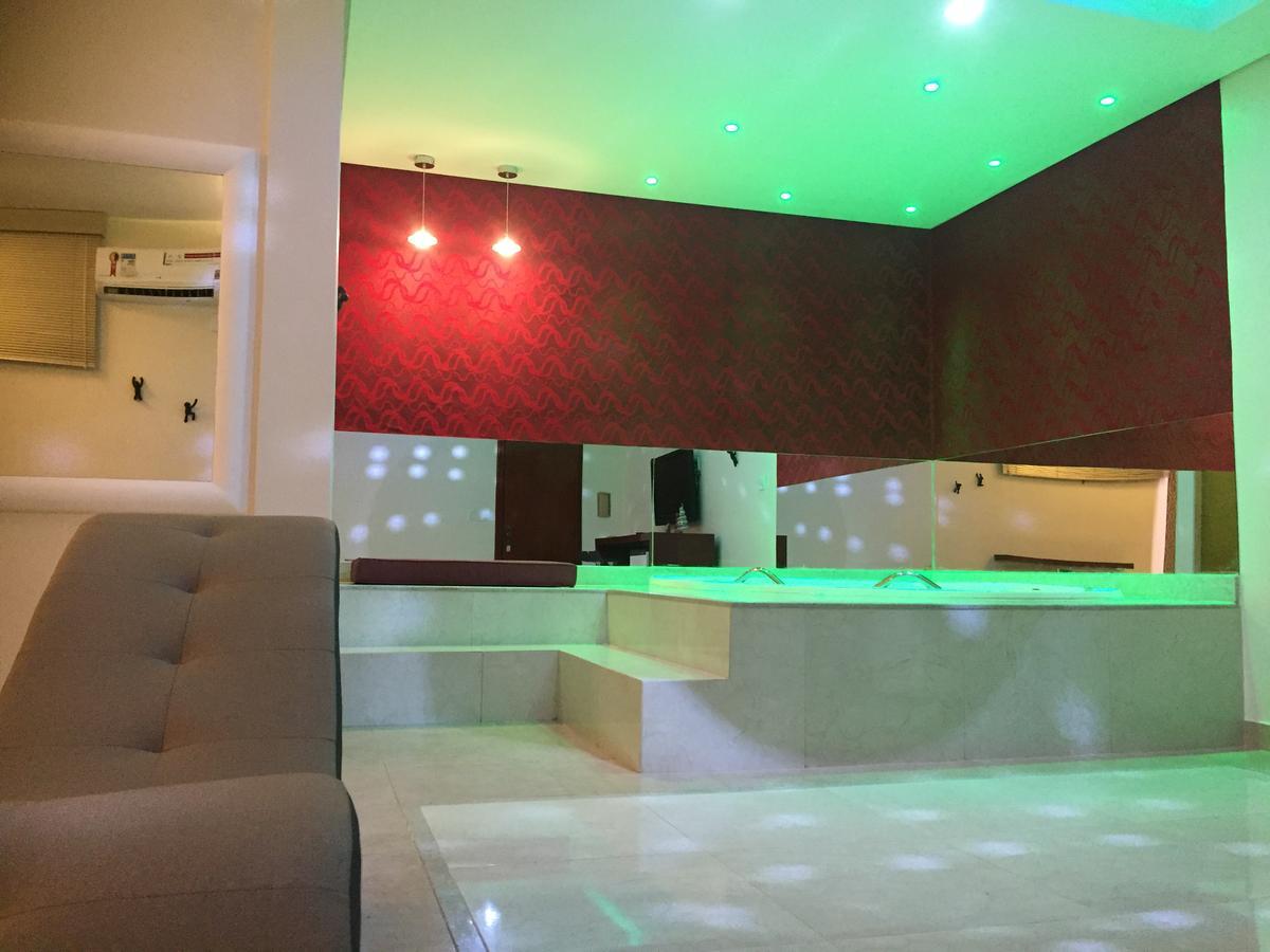 Imperium Inn Motel (Adults Only) Nova Ponte Luaran gambar