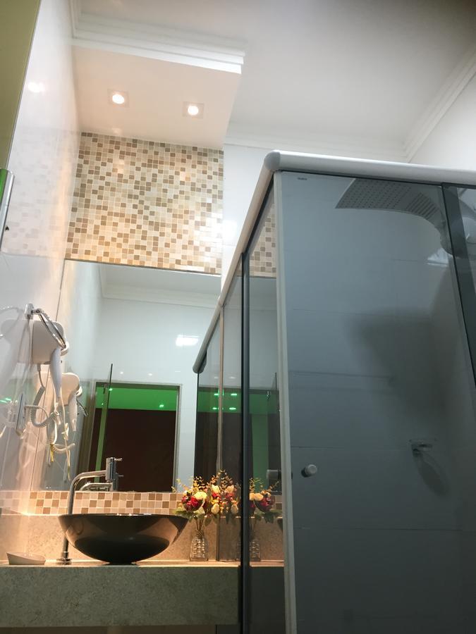 Imperium Inn Motel (Adults Only) Nova Ponte Luaran gambar