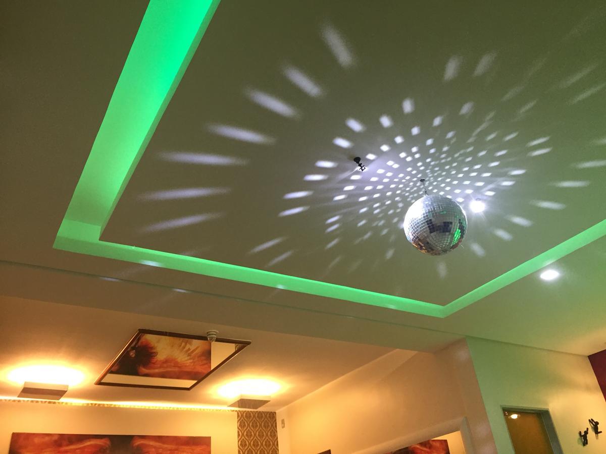 Imperium Inn Motel (Adults Only) Nova Ponte Luaran gambar