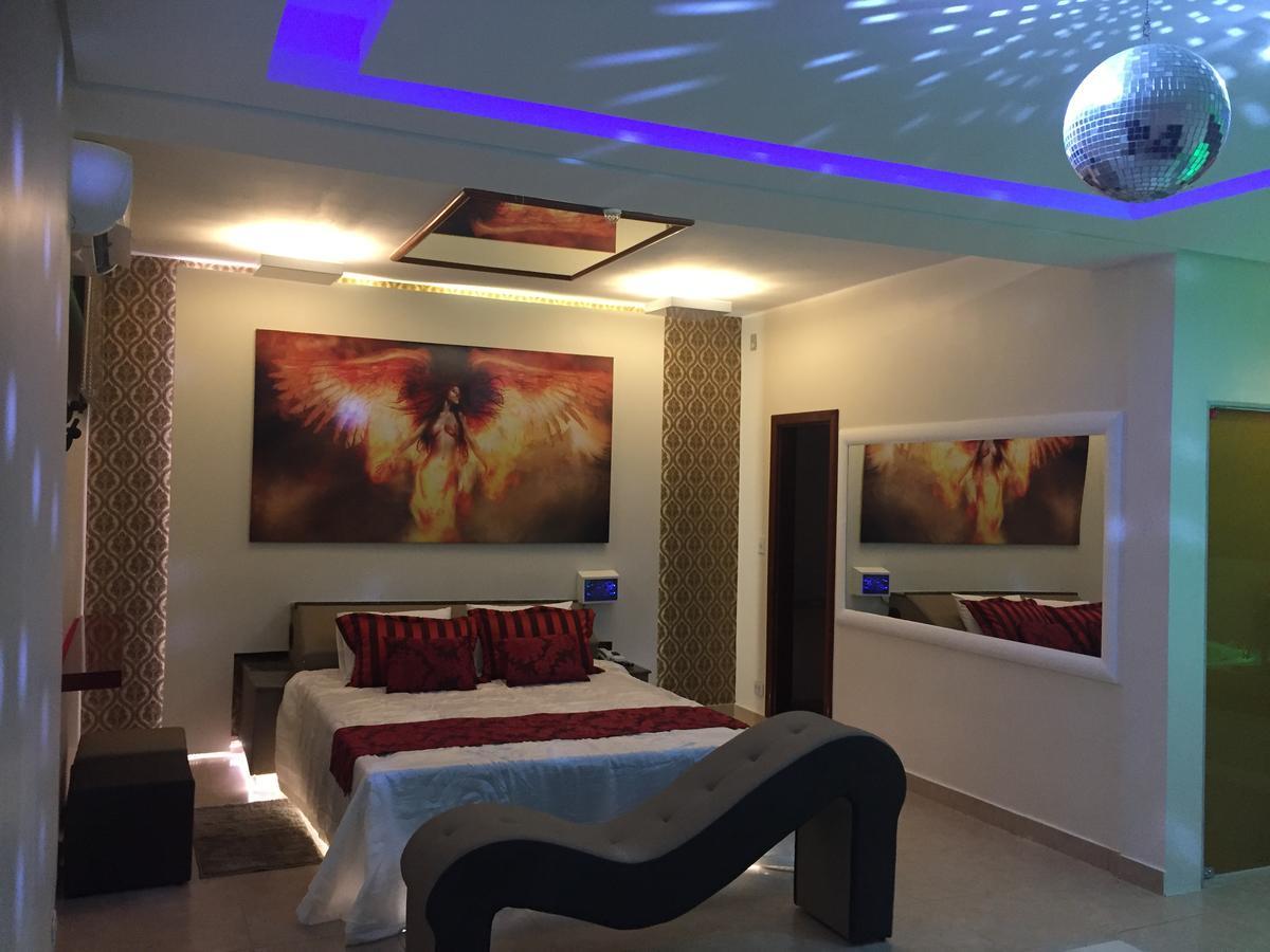 Imperium Inn Motel (Adults Only) Nova Ponte Luaran gambar